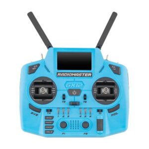 Radiomaster GX12 Dual-band Radio controller Iceberg Blue