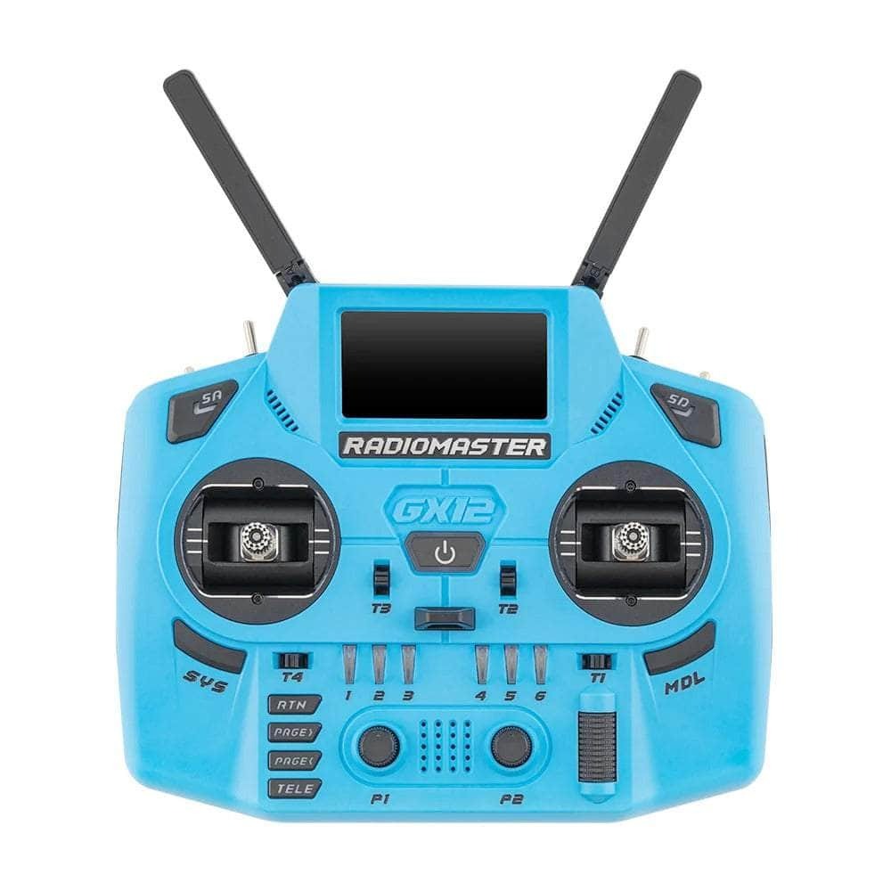 Radiomaster GX12 Dual-band Radio controller Iceberg Blue