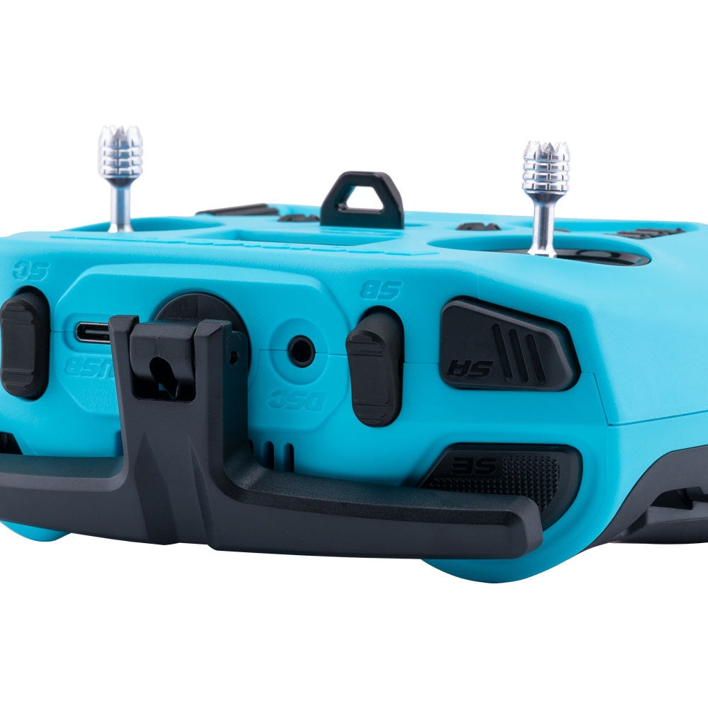 Pocket Crush Radio Controller (M2) ELRS / FCC / Iceberg Blue