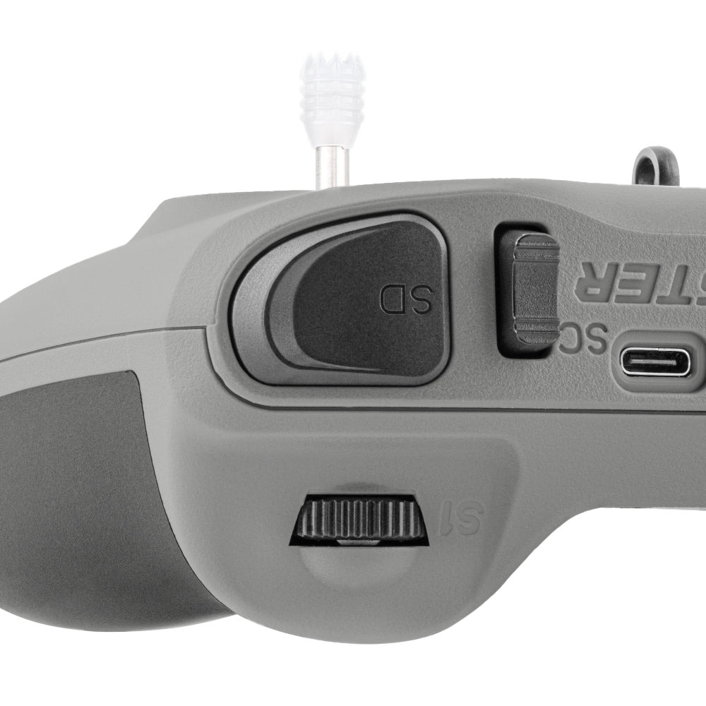 Radiomaster T8L ExpressLRS Radio Controller, Gray