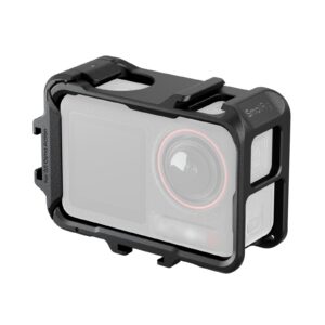 SmallRig 5135 Cage for DJI OSMO Action 5 Pro 4 & 3