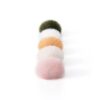 DJI Mic Mini Multi-Color Windscreens