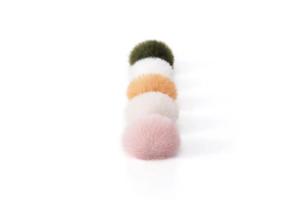 DJI Mic Mini Multi-Color Windscreens