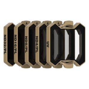 PolarPro DJI Avata 2 Vivid Collection UV ND4/8/16/32PL