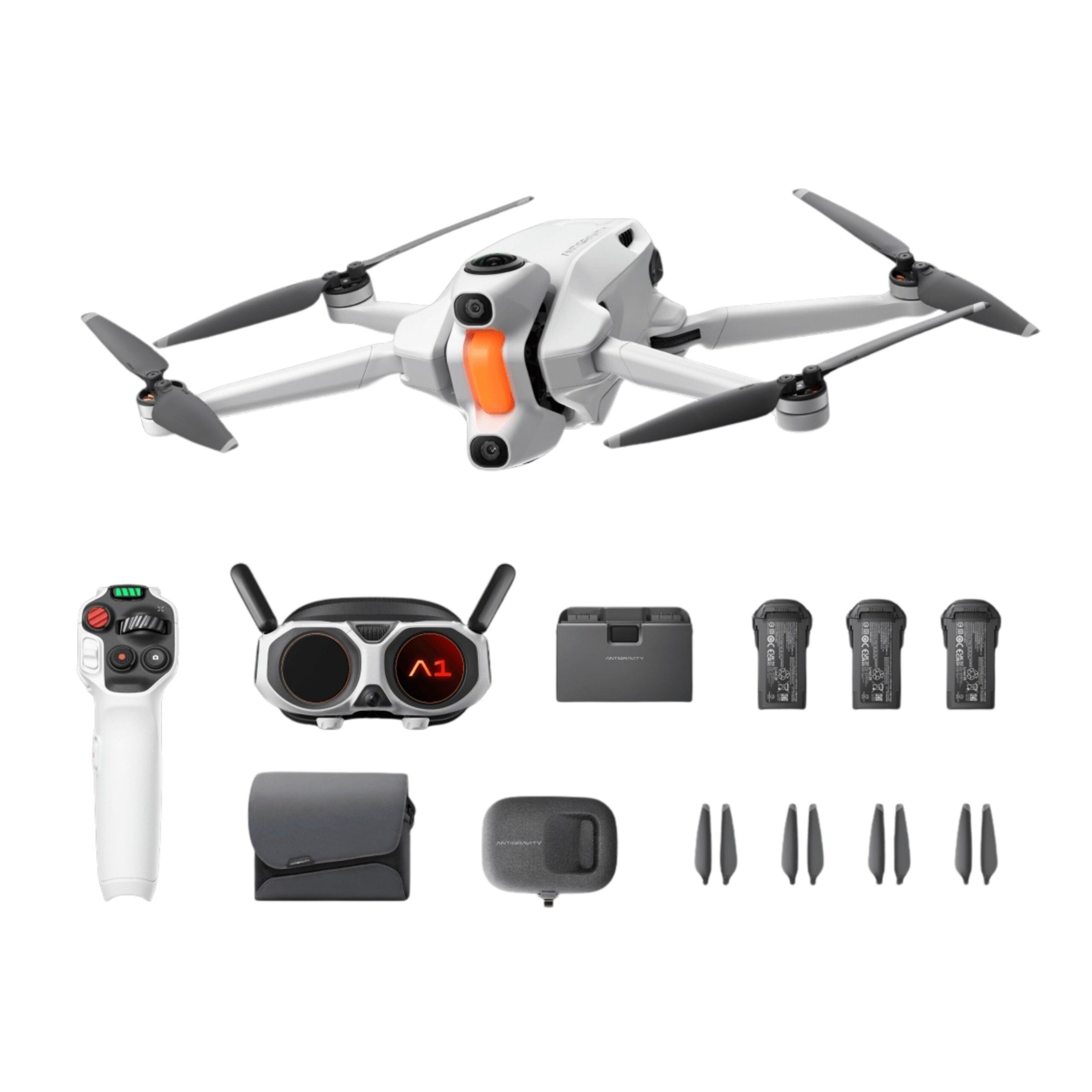 INSTA360 ANTIGRAVITY A1 EXPLORER BUNDLE