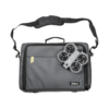 BW Outdoor Drone.Bag TEX-221.Neo2 for DJI Neo 2 Motion Fly More Combo, Grey