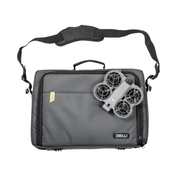 BW Outdoor Drone.Bag TEX-221.Neo2 for DJI Neo 2 Motion Fly More Combo, Grey