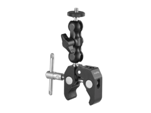 SmallRig 2164 Multi-functional Crab-Shaped Clamp w/ Ballhead Magic Arm