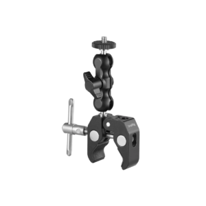 SmallRig 2164 Multi-functional Crab-Shaped Clamp w/ Ballhead Magic Arm