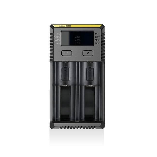 Nitecore Universal Charger i2
