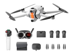 Insta360 Antigravity A1 Explorer Bundle