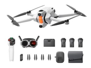 Insta360 Antigravity A1 Infinity Bundle