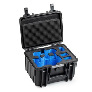 BW Outdoor Cases Type 2000 for DJI Mini 5 PRO / Black