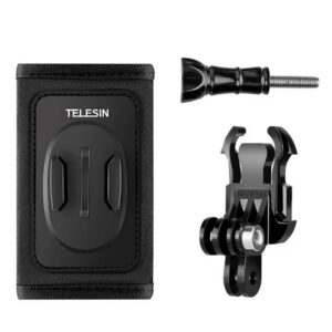 Telesin Adjustable Multidegree Backpack strap mount