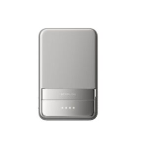 EcoFlow Power Bank 5000mAh USB – Rapid Silver