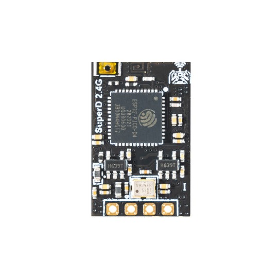 SuperD ELRS 2.4G Diversity Receiver (1pcs)