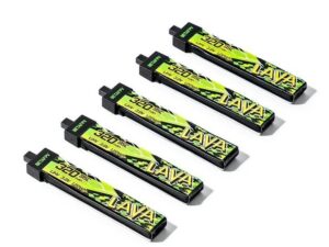 BetaFPV LAVA Series 1S Battery II 320mAh 95C (5 pcs)