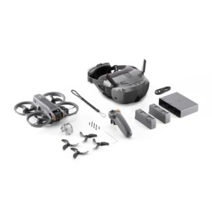 DJI Avata 2 Fly Smart Combo (3 Battery)