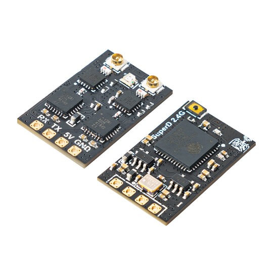 SuperD ELRS 2.4G Diversity Receiver (1pcs)