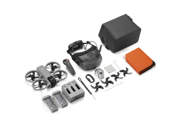 DJI Avata 360 Motion Fly More Combo 体感畅飞套装-3 DJI Avata 360 Fly More Combo nuoma