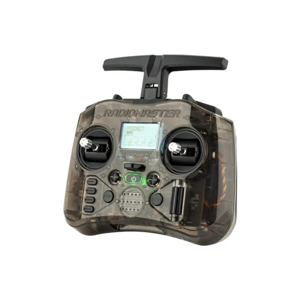 Radiomaster Pocket ELRS Charcoal M2