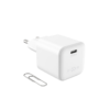 FIXED Mini USB-C GaN Charger 65W, white