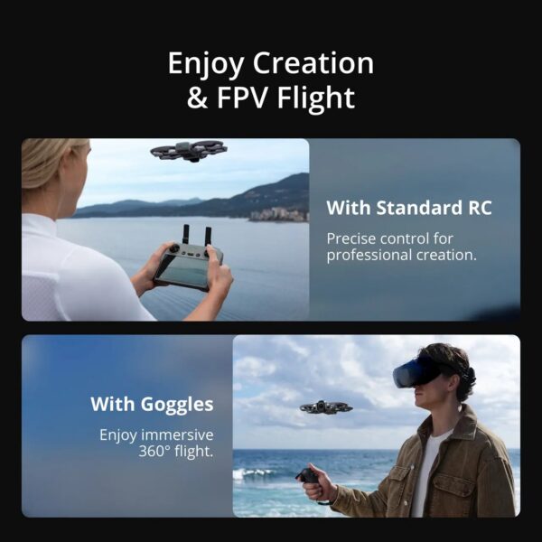 DJI Avata 360 Motion Fly More Combo (DJI Goggles N3)