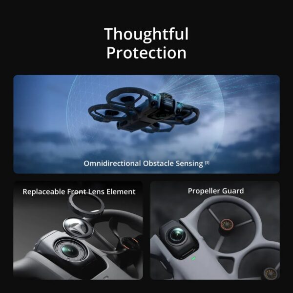 DJI Avata 360 Motion Fly More Combo (DJI Goggles N3)