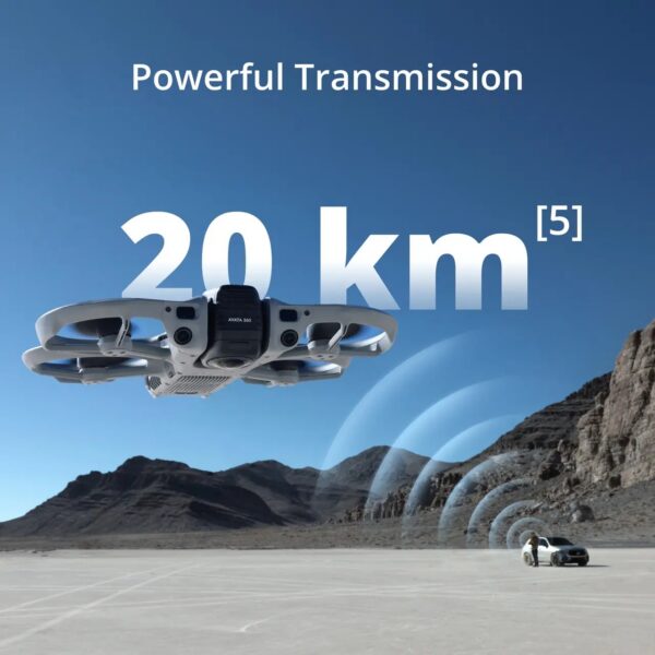 DJI Avata 360 Motion Fly More Combo (DJI Goggles N3)