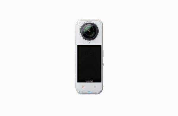 "Insta360 X5" standartinis rinkinys (baltas)