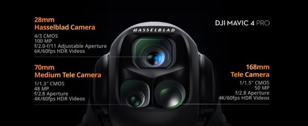 DJI Mavic 4 Pro (DJI RC2)