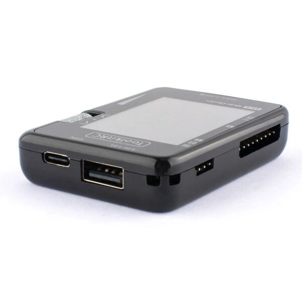 ToolkitRC MC8 daugiafunkcinis tikrintuvas