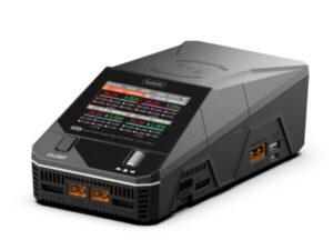 "ToolkitRC Q6AC" 4 kanalų AC/DC įkroviklis