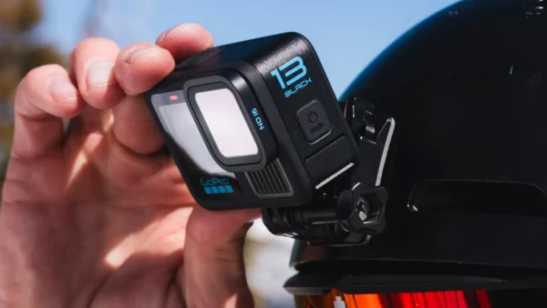 "GOPRO ND" FILTRAS 4 VNT. HERO13 JUODAS