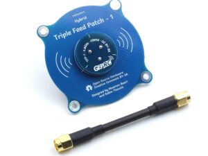 Trigubo maitinimo modulis "Patch-1 SMA