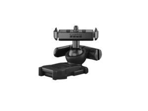 02-pdp-h13b-balljoint-gallery-1920-1280-1024-scaled "GOPRO" MAGNETINIO FIKSATORIAUS RUTULINĖS JUNGTIES LAIKIKLIS HERO13 JUODAS