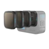 "GOPRO ND" FILTRAS 4 VNT. HERO13 JUODAS