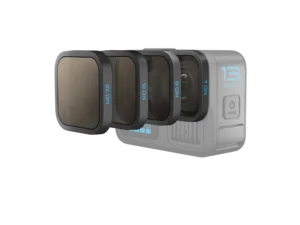 "GOPRO ND" FILTRAS 4 VNT. HERO13 JUODAS