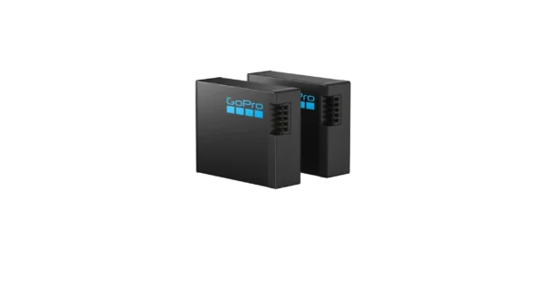 "GOPRO ENDURO" AKUMULIATORIUS 2 VNT. HERO13 JUODAS