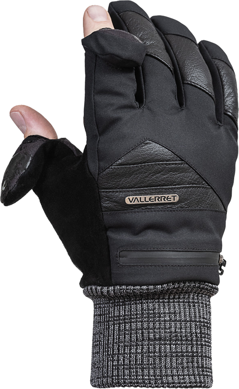 Vallerret Markhof Pro V3 fotografijos pirštinė M