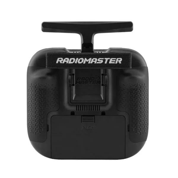 "Radiomaster TX15 Max" radijo valdiklis, juodas