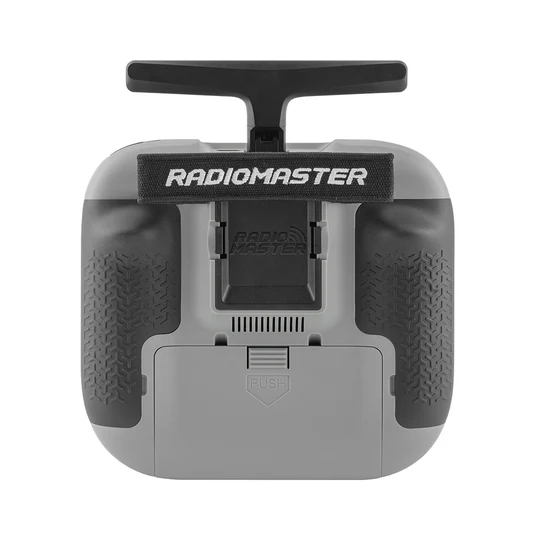 Radijo valdiklis "Radiomaster TX15", pilkos spalvos