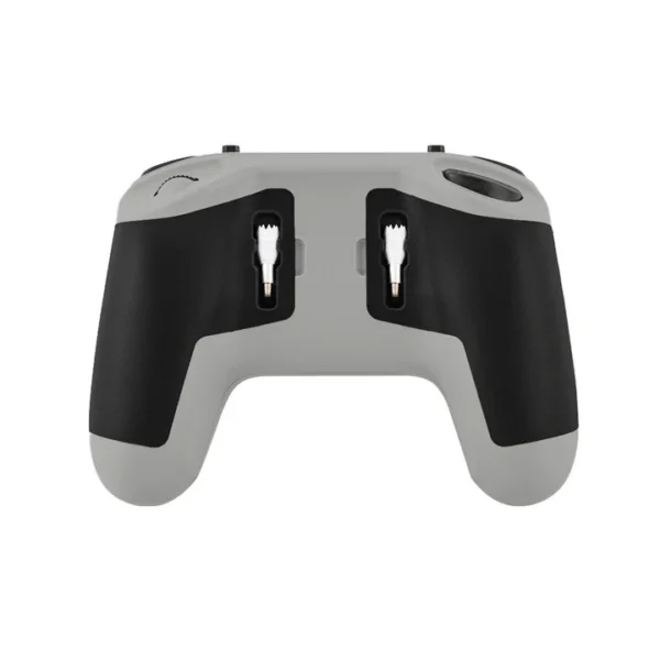 "Radiomaster T8L ExpressLRS" radijo valdiklis, baltos spalvos