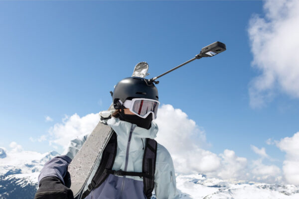 "DJI Osmo" trečiojo asmens šalmo laikiklio rinkinys