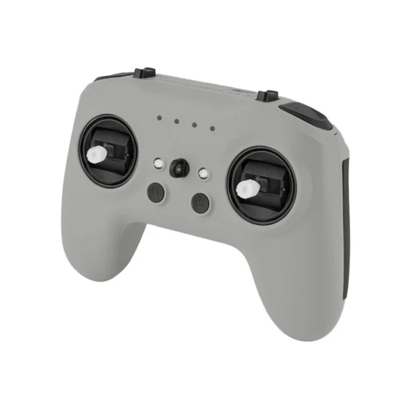 "Radiomaster T8L ExpressLRS" radijo valdiklis, baltos spalvos