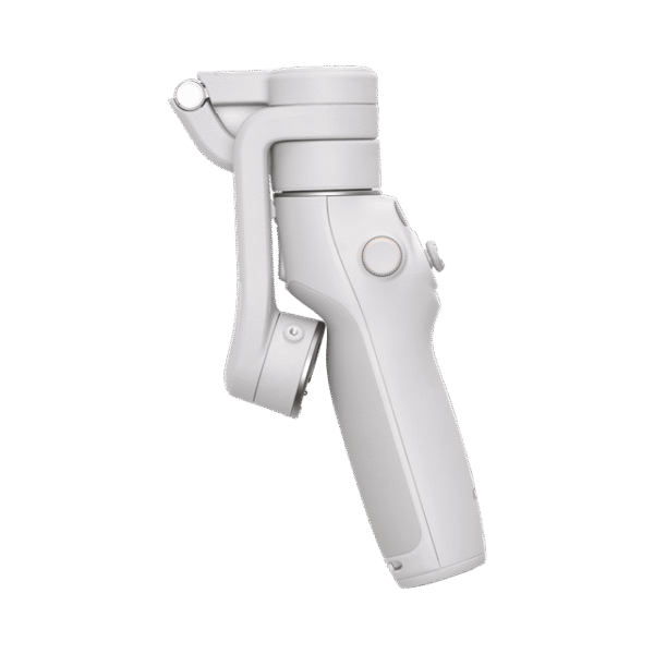 DJI Osmo Mobile 6 (šviesiai pilkos spalvos)