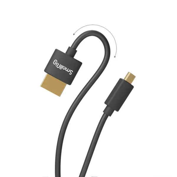 SmallRig 3042 HDMI kabelis 4K 35 cm (D-A)