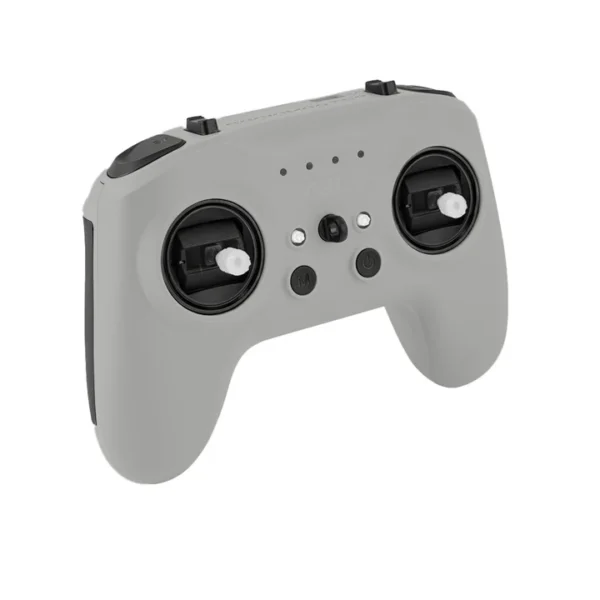 "Radiomaster T8L ExpressLRS" radijo valdiklis, baltos spalvos