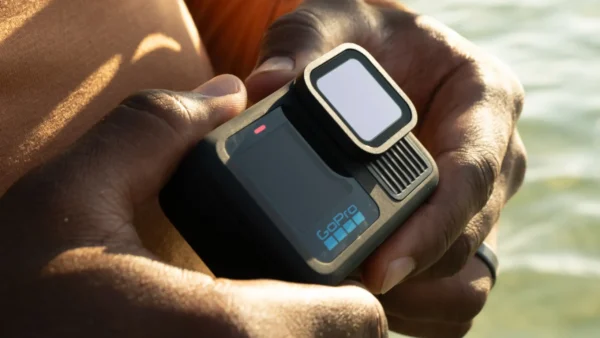 "GOPRO ND" FILTRAS 4 VNT. HERO13 JUODAS