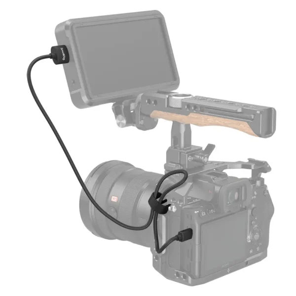 SmallRig 3042 HDMI kabelis 4K 35 cm (D-A)